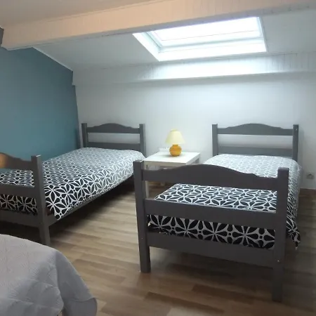 Au Coin Du Village Guest house Chenay (Deux-Sevres)